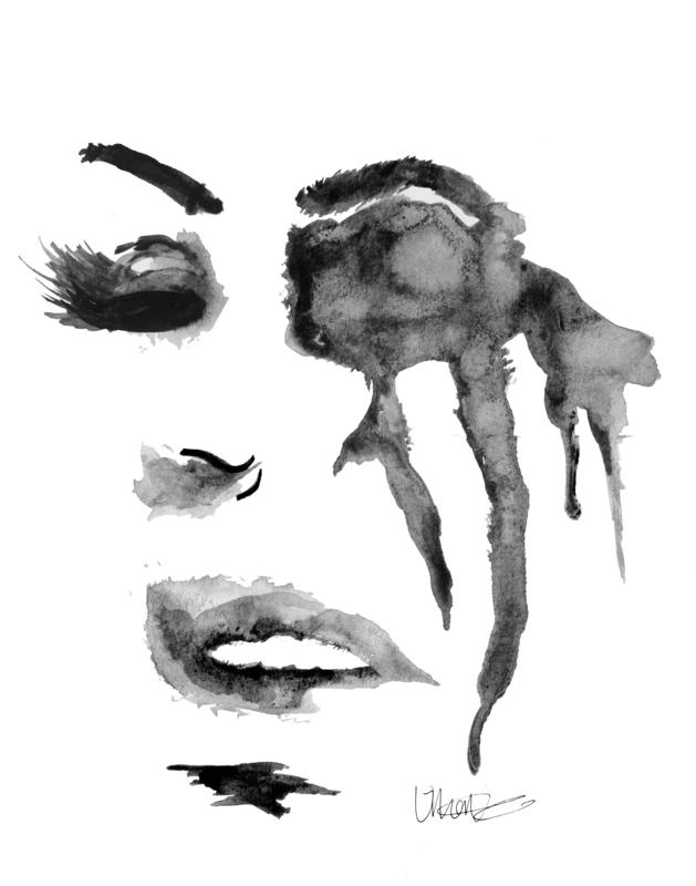 Serenity's Tears 11x14