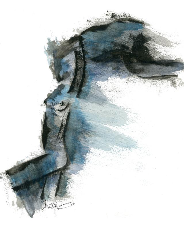 Ethereal Essence 16x20