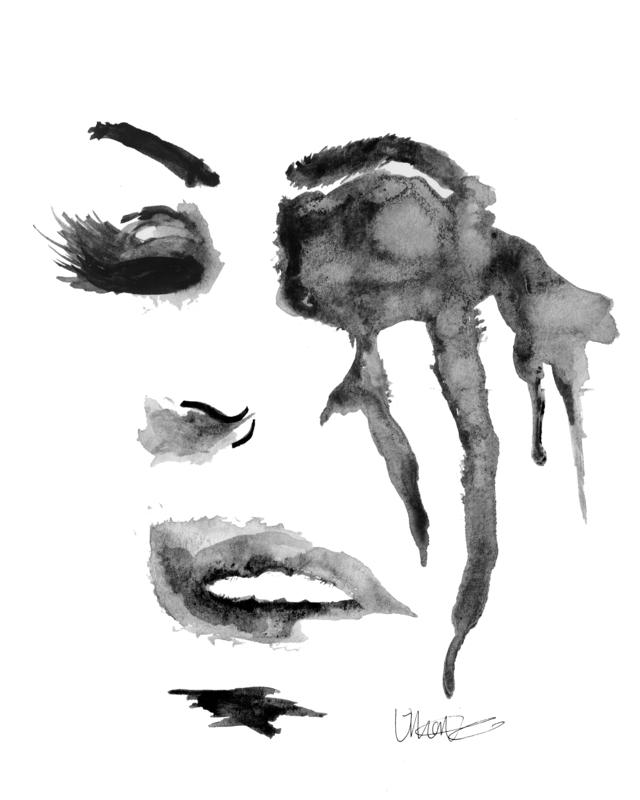 Serentiy's Tears 8x10